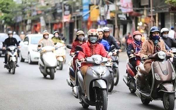 Bắc Bộ đón gió mùa đông bắc