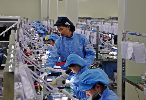 Vĩnh Phúc: Thu ngân sách 9 tháng đầu năm đạt gần 25 ngàn tỷ đồng