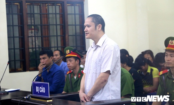 Bị cáo Vũ Trọng Lương khai các “mánh khóe” sửa điểm trong vụ gian lận điểm thi ở Hà Giang?