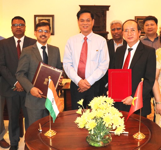 Phú Yên: Ấn Độ hỗ trợ nâng cấp và sửa chữa cầu tràn trị giá 50.000 USD