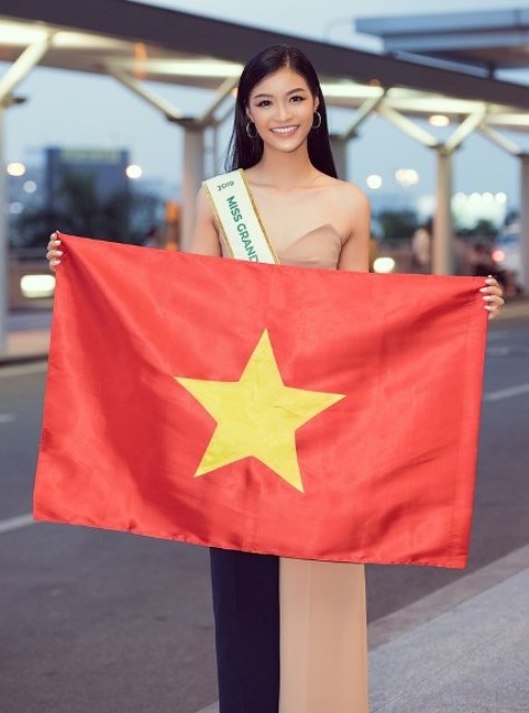 h&agrave; kiều loan l&ecirc;n đương