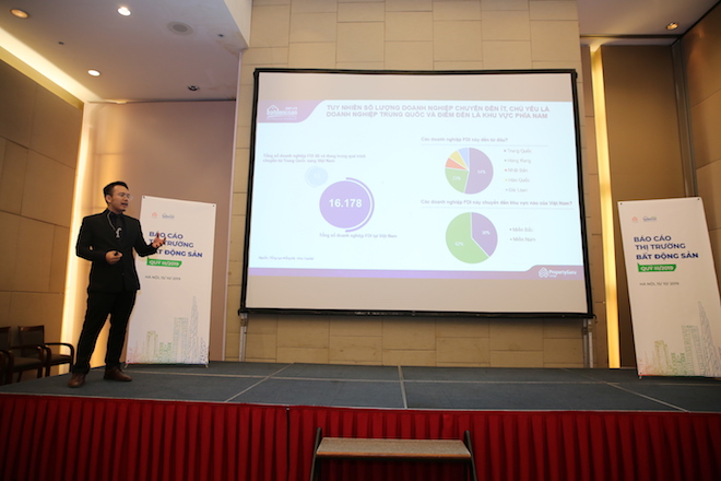 Chung cư vẫn là phân khúc được quan tâm nhiều nhất