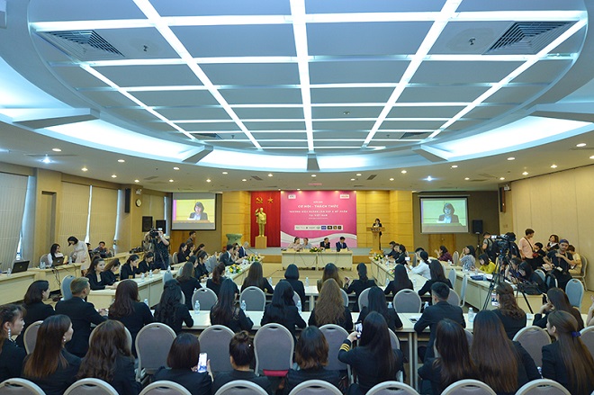 Ngành làm đẹp tại Việt Nam còn đối mặt nhiều thách thức