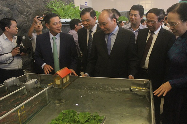 Hải Phòng: Tổng kết 10 năm thực hiện Chương trình mục tiêu Quốc gia xây dựng Nông thôn mới giai đoạn 2010-2020