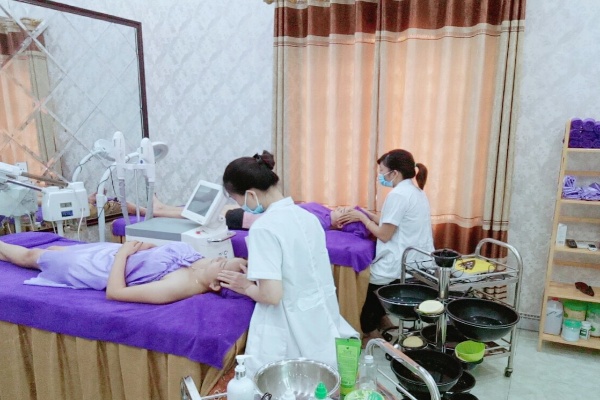 Tưng bừng khai trương “Hà Nội Beauty Spa” tại Thanh Hóa