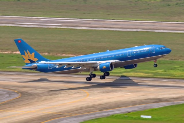 Vietnam Airlines: Chính thức lên tiếng về chuyến bay hạ cánh hai lần không thành công tại Đà Nẵng