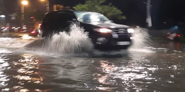 Từ Quảng Bình - Quảng Ngãi: Cảnh báo lũ quét, sạt lở đất và ngập úng do mưa lớn