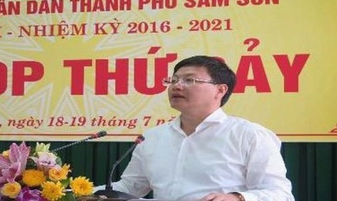 Ông Mai Xuân Liềm được bầu làm Phó chủ tịch UBND tỉnh Thanh Hóa