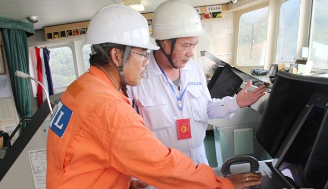 Hà Tĩnh: Phát hiện gần 600 lỗi, vi phạm trong hoạt động hàng hải