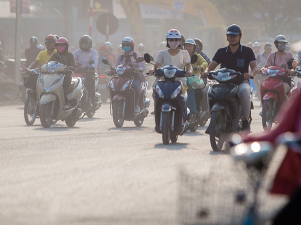 Hà Nội sẽ cập nhật chỉ số chất lượng không khí theo giờ