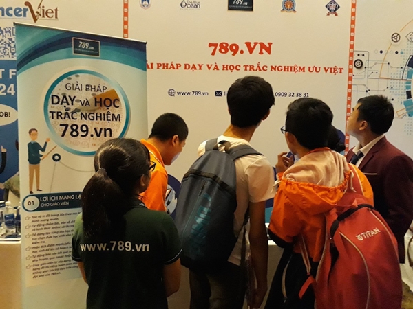 EQuest Education Group đầu tư vào nền tảng ứng dụng số hoá và big data cho giáo dục 789.vn