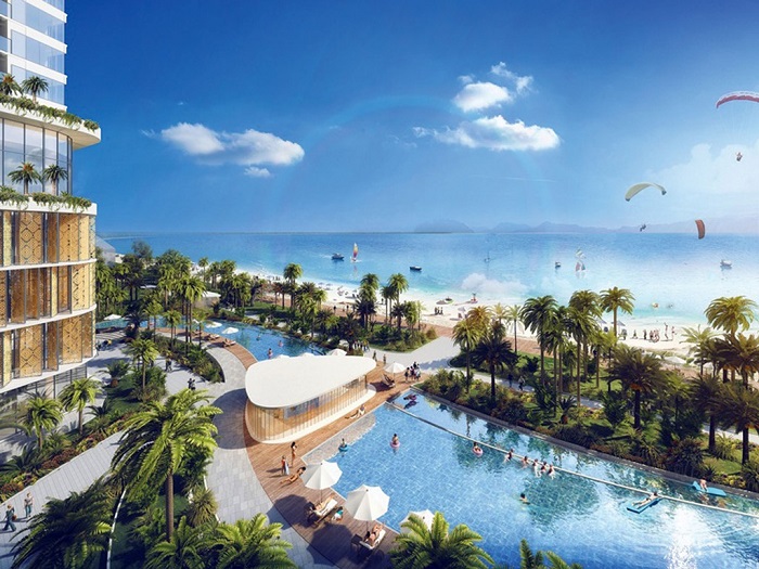SunBay Park Hotel & Resort Phan Rang - dự án ApartHotel