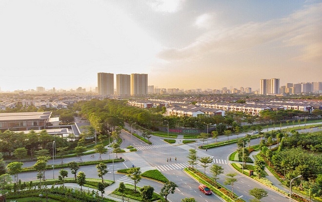 “Sống xanh” tại Gamuda Gardens để nâng tầm cuộc sống