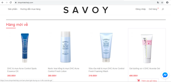 Xử phạt 3 website vi phạm kinh doanh thương mại điện tử