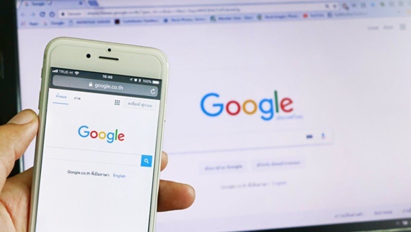 Google là trang web phổ biến nhất thế giới
