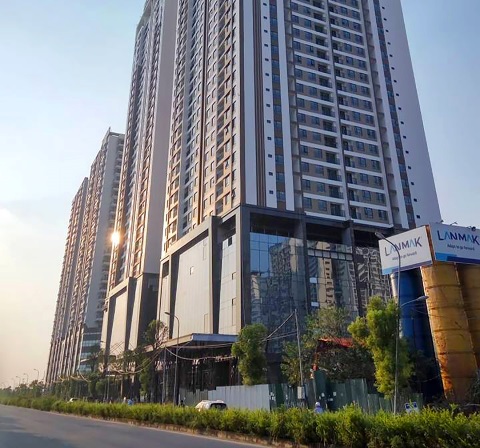 Chung cư Lạc Hồng Lotus dính 'lùm xùm' gì trước khi bị Bộ Xây dựng thanh tra?