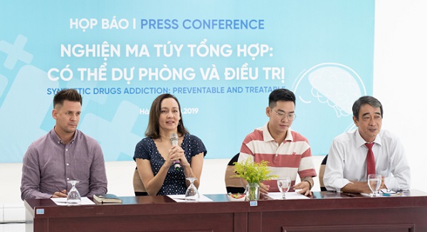 Nghiện ma túy tổng hợp: Có thể dự phòng và điều trị