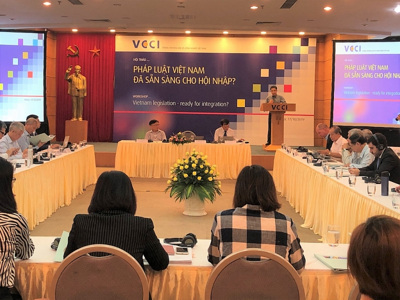 Pháp luật Việt Nam đã sẵn sàng cho hội nhập?