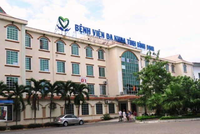 Bệnh vioeen đa khoa