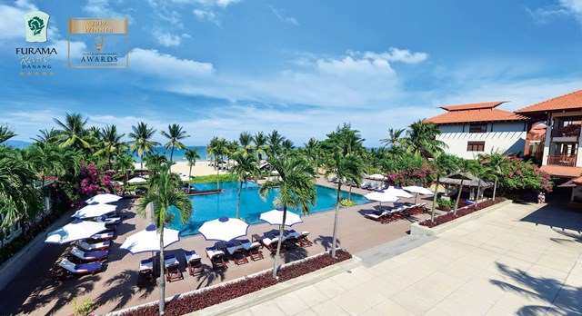 Hai resort nổi tiếng ở miền Trung nhận giải “Oscar của ngành du lịch”
