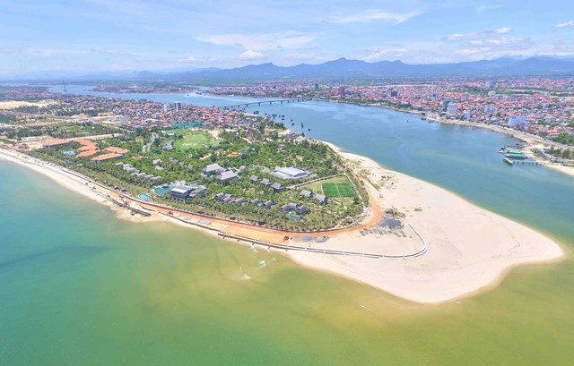 Khu du lịch quảng b&igrave;nh