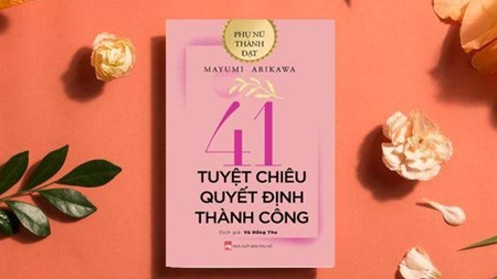 Ra mắt bộ sách ‘Phụ nữ thành đạt’