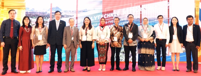 Đà Nẵng: 160 đại biểu dự Hội nghị Mạng lưới trao đổi thực tập sinh ASEAN lần thứ 6