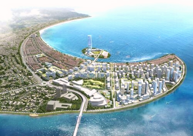 Dự &aacute;n khu đa phước