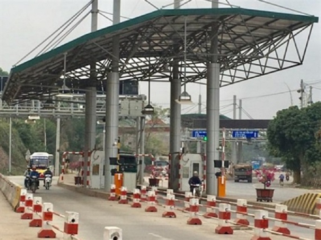 Sẽ thu phí trở lại trên Trạm BOT Bờ Đậu - quốc lộ 3 qua Thái Nguyên sau hơn hai năm đình hoãn do người dân phản đối.