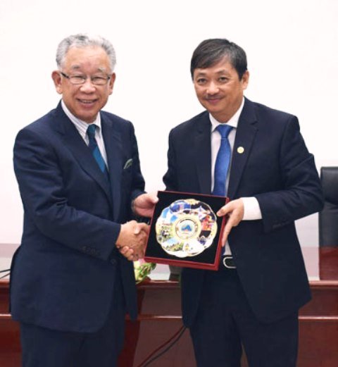 Đà Nẵng: Gặp gỡ tài năng và doanh nghiệp toàn cầu 2019