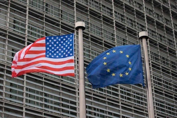 Mỹ ngày 18/10 đã chính thức áp thuế đối với khối lượng hàng hóa trị giá 7,5 tỷ USD của EU