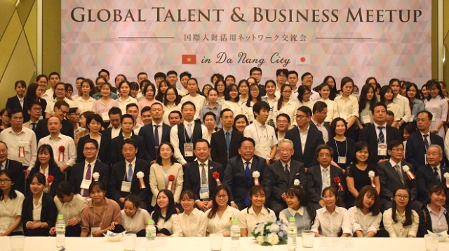 Giao lưu, kết nối đầu tư Nhật Bản - Đà Nẵng