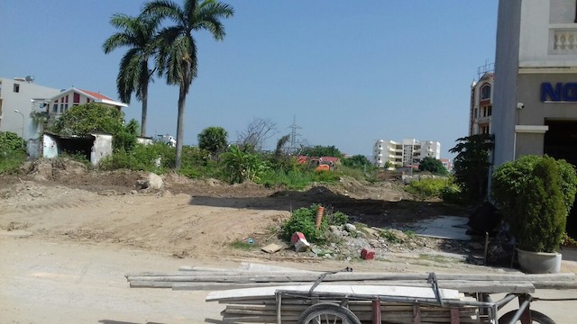 Đất dự án của Công ty Kim Long đã bị các dự án khác chồng lấn