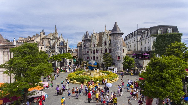 Đây mới là động lực khiến khách du lịch ùn ùn kéo tới Bà Nà