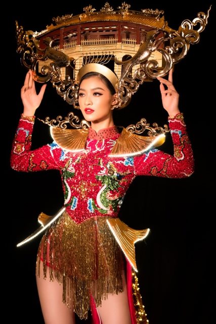 &aacute; hậu kiều loan