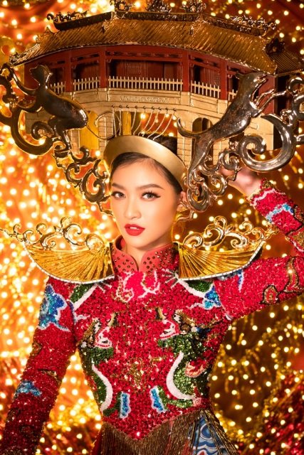 &aacute; hậu kliều loan