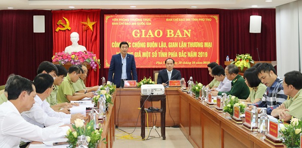 Trong 9 tháng: 14 tỉnh phía bắc xử lý hơn 37.000 vụ buôn lậu