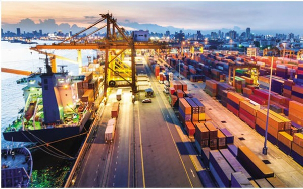 Nửa đầu tháng 10, Việt Nam nhập siêu gần 400 triệu USD