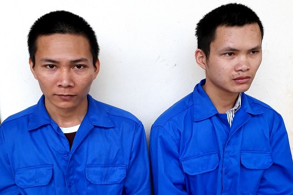 Chư Pưh (Gia Lai): Trộm cắp nhiều xe máy, hai thanh niên lãnh án