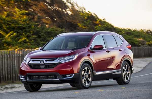 Triệu hồi Honda Civic và CR-V tại thị trường Việt Nam