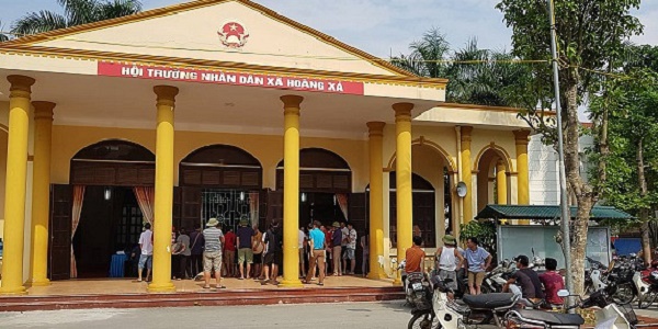 Phú Thọ: Bàn giao HTX Điện năng xã Hoàng Xá về ngành điện quản lý