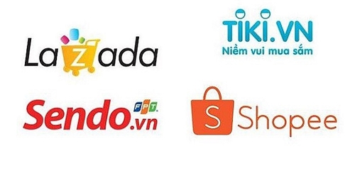 Lazada bị đánh bật khỏi top 4 về lượng truy cập website