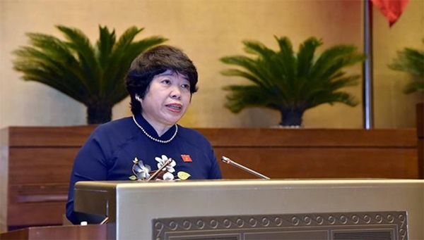 Chủ nhiệm Ủy ban về các vấn đề Xã hội của Quốc hội Nguyễn Thúy Anh Chủ nhiệm Ủy ban về các vấn đề Xã hội của Quốc hội Nguyễn Thúy Anh