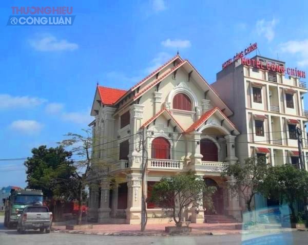 Huyện Duy Tiên (Hà Nam): Ngắm những dinh thự bề thế tại KĐT mới thị trấn Hòa Mạc