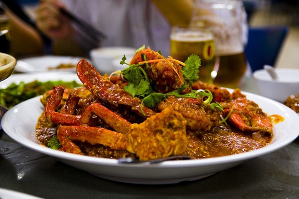 Singapore sở hữu ẩm thực đường phố ngon nhất thế giới
