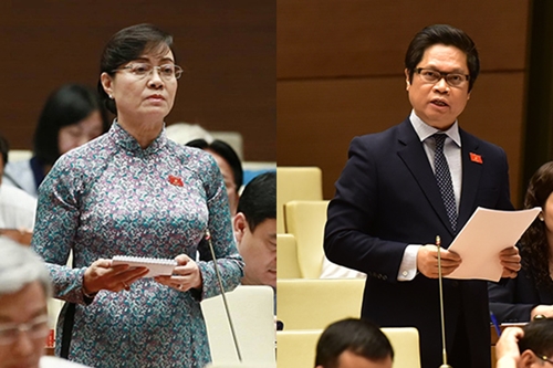 Tranh luận về giờ làm việc của người lao động làm 'nóng' nghị trường