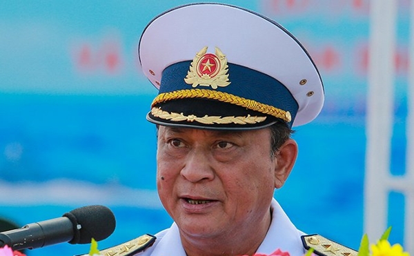 Đô đốc Nguyễn Văn Hiến