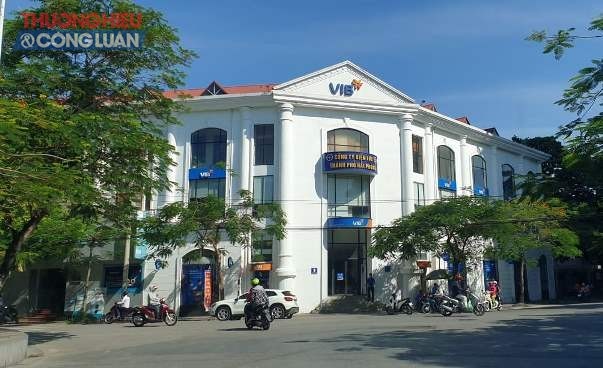 PC Hải Phòng cho Ngân hàng TMCP Quốc tế Việt Nam - chi nhánh Hải Phòng (VIB) thuê lại khu vực tầng 1, 2, 3 tại địa chỉ số 9 Trần Hưng Đạo trong thời hạn 5 năm từ năm 2015 - 2020, số tiền đã thu về là 2,6 tỷ đồng và 6,08 tỷ đồng (chưa thu)
