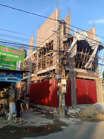 Hải An, Hải Phòng: Mua nhà đất giá 100 triệu đồng, có biểu hiện trốn thuế?