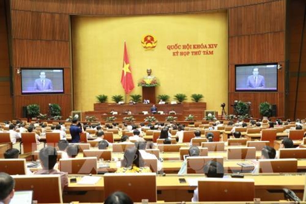 Xây dựng đội ngũ cán bộ, công chức, viên chức đủ năng lực